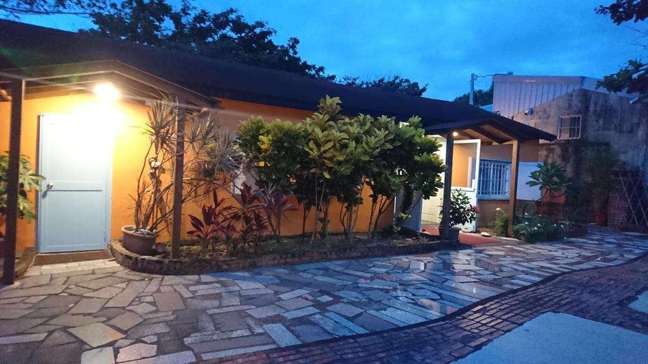 Апартаменты 貓居 Ocean House Dahan Экстерьер фото